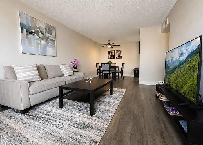 Serene East Valley 2br/2ba Getaway Apartment