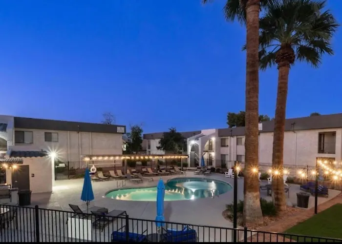 Serene East Valley 2br/2ba Getaway Mesa
