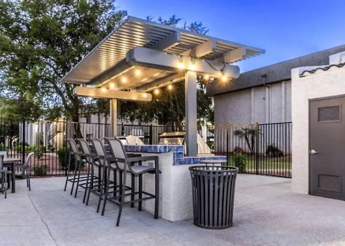 Apartment Serene East Valley 2br/2ba Getaway Mesa