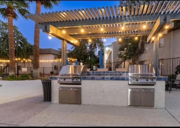 Serene East Valley 2br/2ba Getaway Mesa