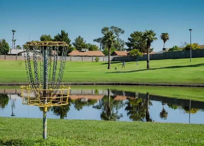 Serene East Valley 2br/2ba Getaway *