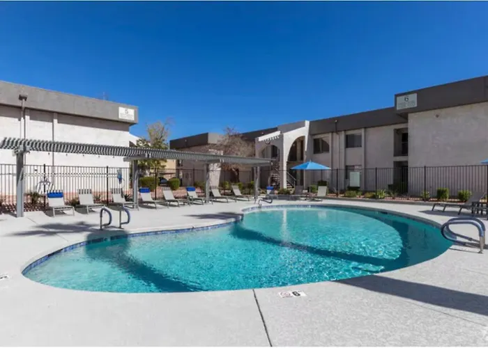 Apartment Serene East Valley 2br/2ba Getaway *
