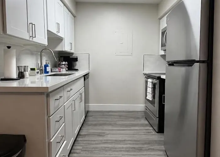 Apartment Serene East Valley 2br/2ba Getaway *